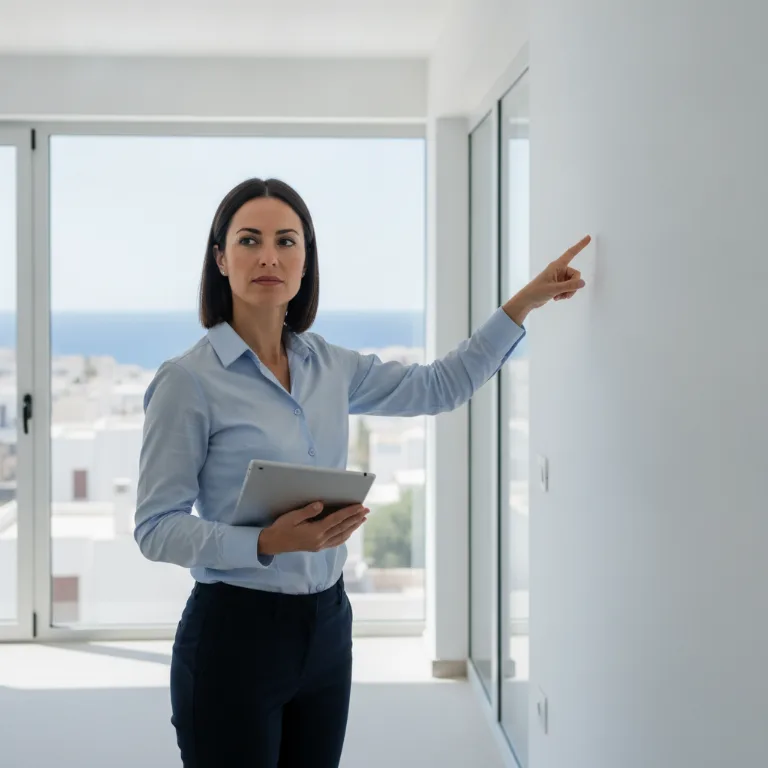 Agencia Inmobiliaria Comercial servicio en Arona